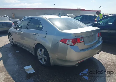 2009 Acura Tsx из США, поврежденный, VIN JH4CU26619C010152